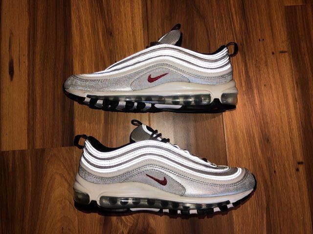 Womens Silver Bullet Am97 Buy (Women) Nike Air Max 97 'Silver
