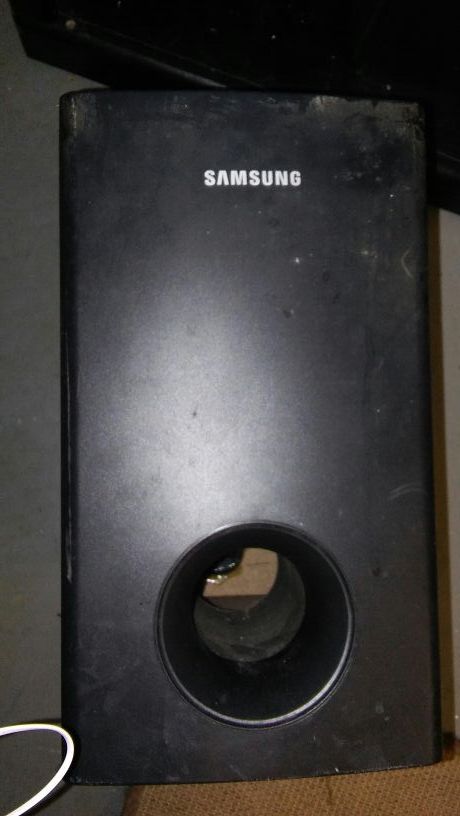 Samsung Subwoofer ps-wz 210