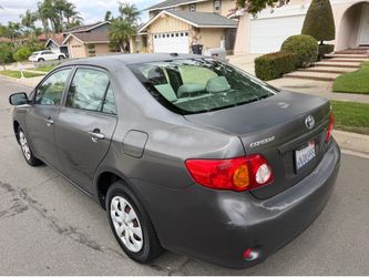 2010 Toyota Corolla