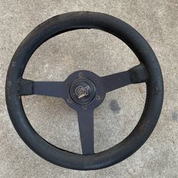 GT Grant Steering wheel