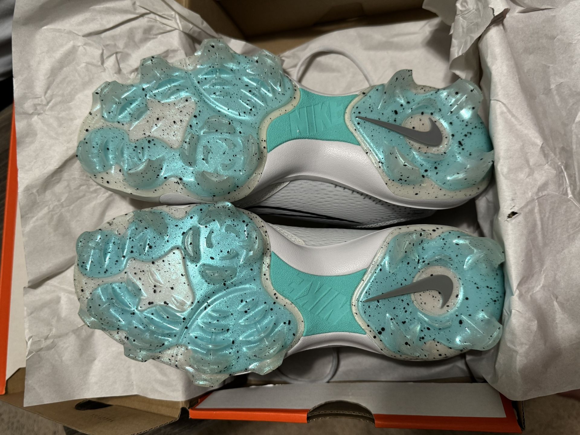 Women’s Softball Cleats Nike Hyperdiamond 4 PRO MCS