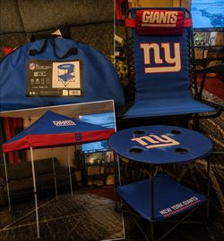All 3 new york giants never opened