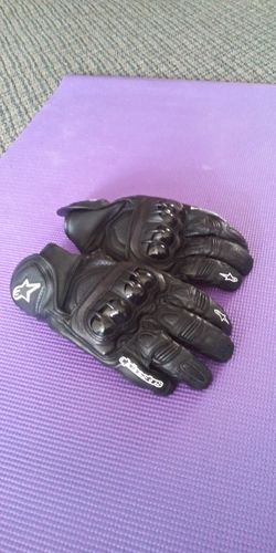 Alpinestars gpx gloves