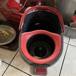 New Mop Bucket