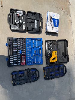 Tons of Tools - Great Condition