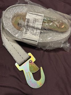 Kinedyne Cargo Aircraft Tie Down Strap