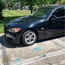2012 BMW 328i