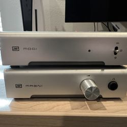 Schiit Headphone DAC + Pre-amp