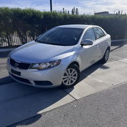 2012 KIA Forte
