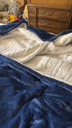Queen Size Electric Blanket