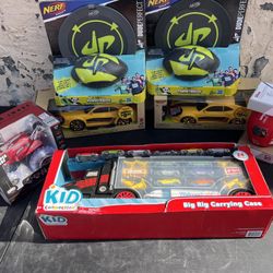 Toys 10$ each 