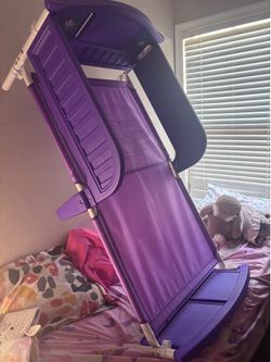 Toddle bed