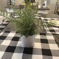 Una Planta Artificial