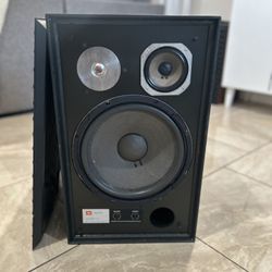 Vintage JBL L166 Speaker
