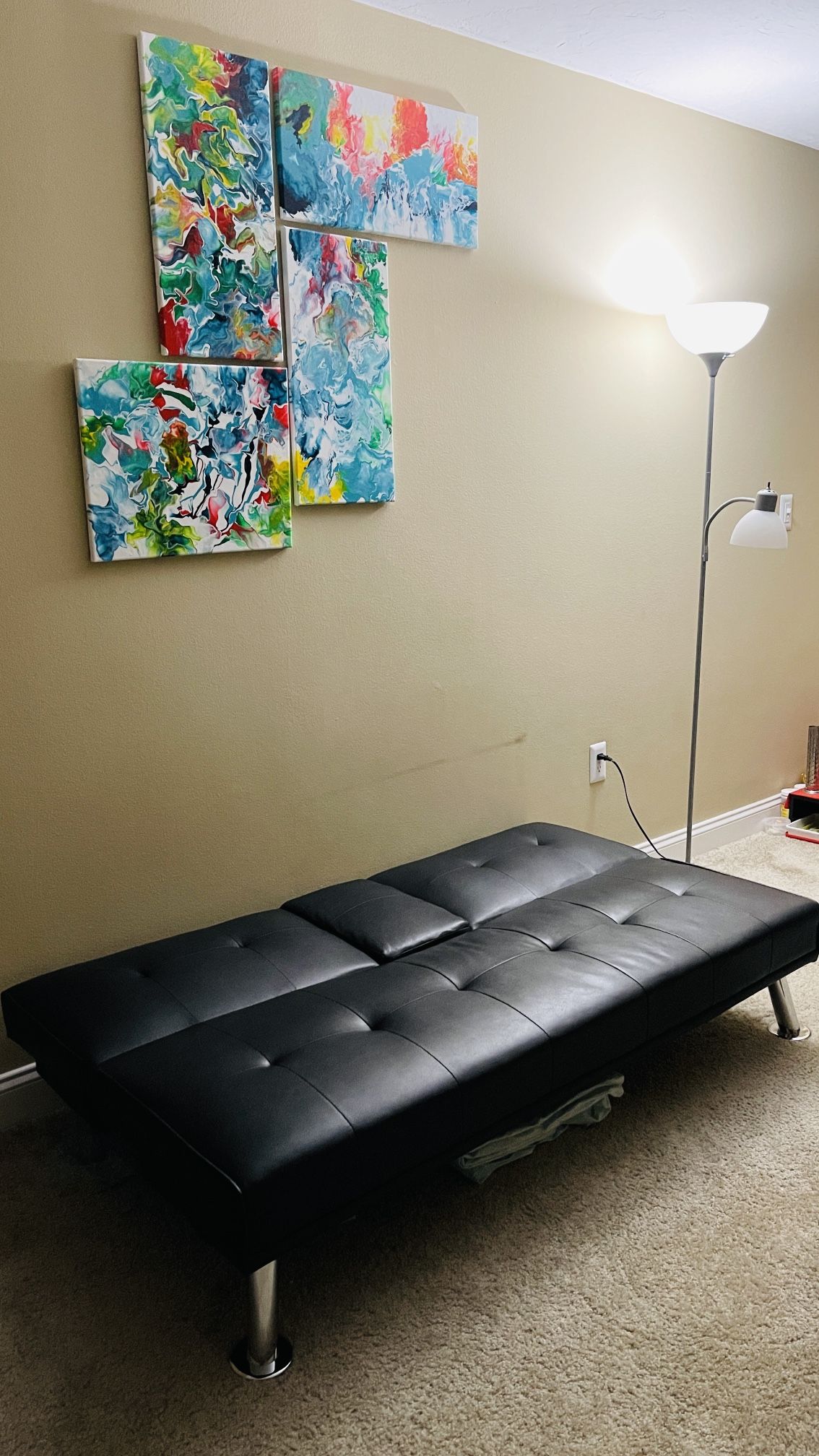Luxury Futon for Sale in Cleveland, OH OfferUp