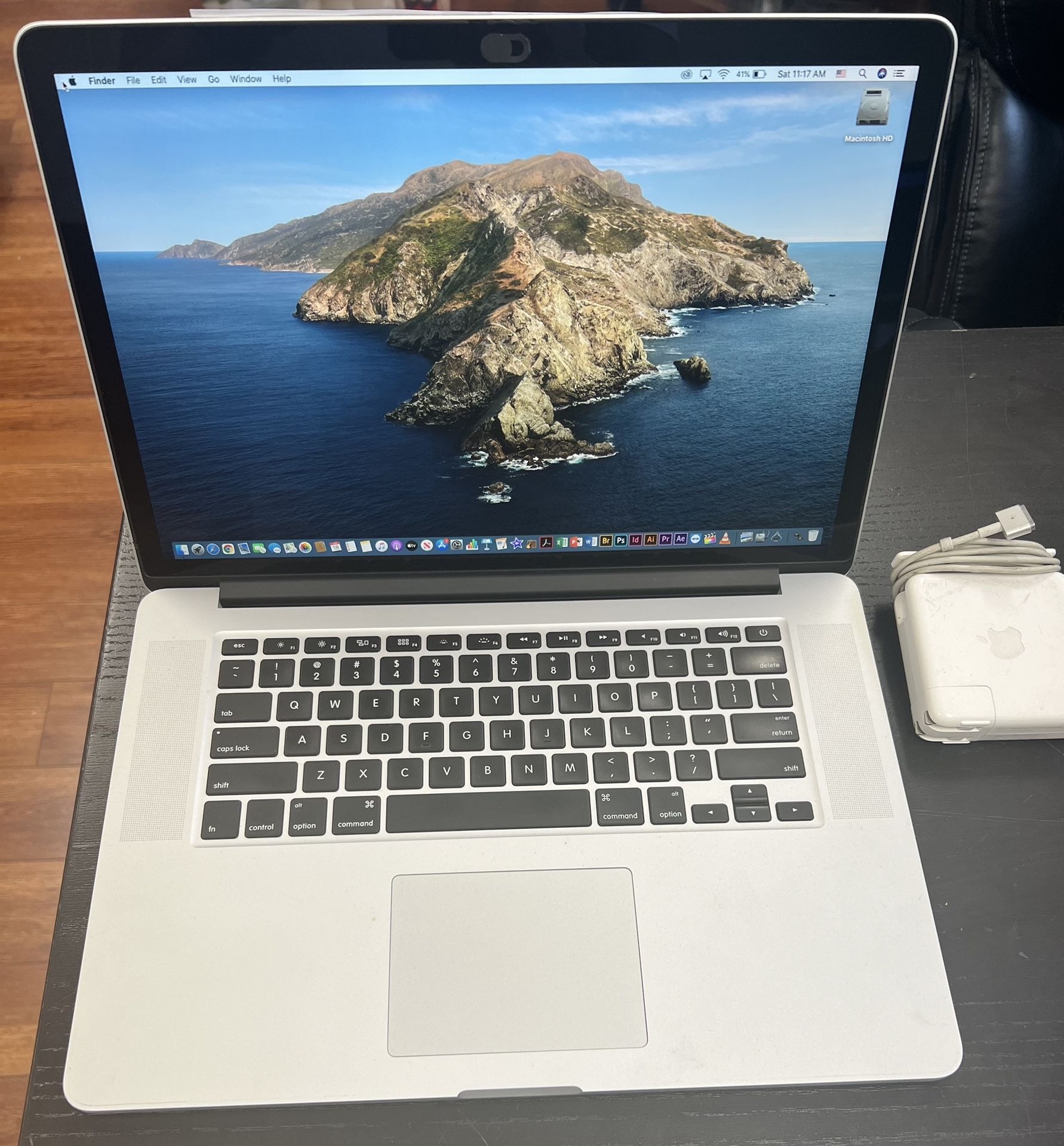 Used Macbook Pro 2013 Early (15.6inch)