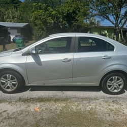 2012 Chevrolet Sonic