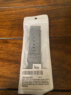 Fitbit versa watch band