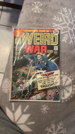 Weird War 1