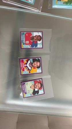A purple triple!