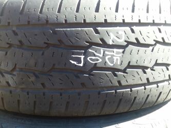 245 70 17 two general grabbler tires $20 each