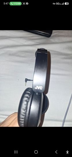 JVC Headphones