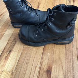 Men’s Harley Davidson  Boots
