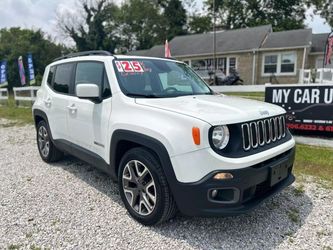 2017 Jeep Renegade
