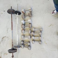 Weights 