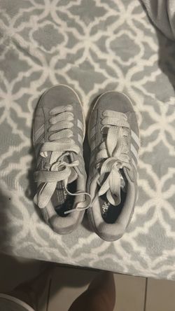 Grey campus adidas
