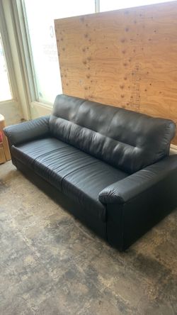 Couch must go
