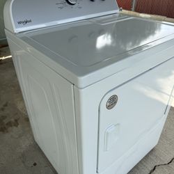 Whirlpool Gas Dryer