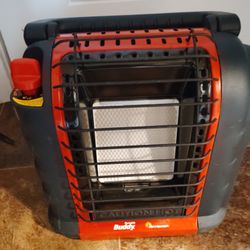 Mr Buddy Heater 