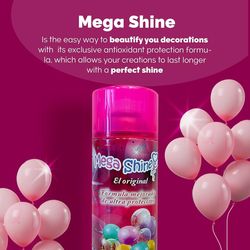 Mega shine Sprite For Balloons