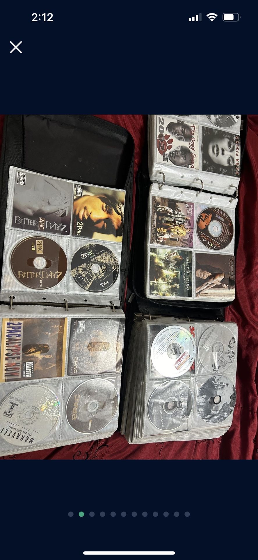 CD COLLECTION OVER 700+
