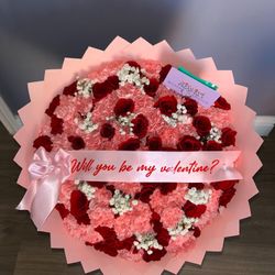 Valentine Flowers 
