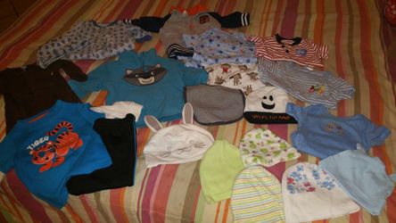 20 piece boy clothing lot