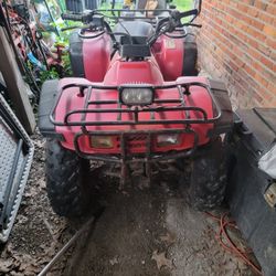 Forwheeler 