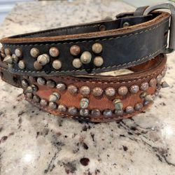 Dog Collars/Spiked