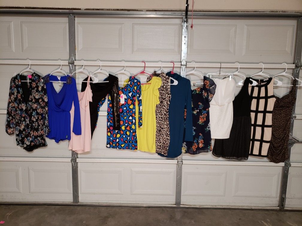 Dresses