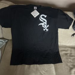 New White Sox Shirt XL Mens