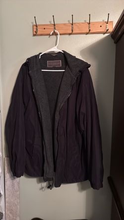 Natural life jacket xl