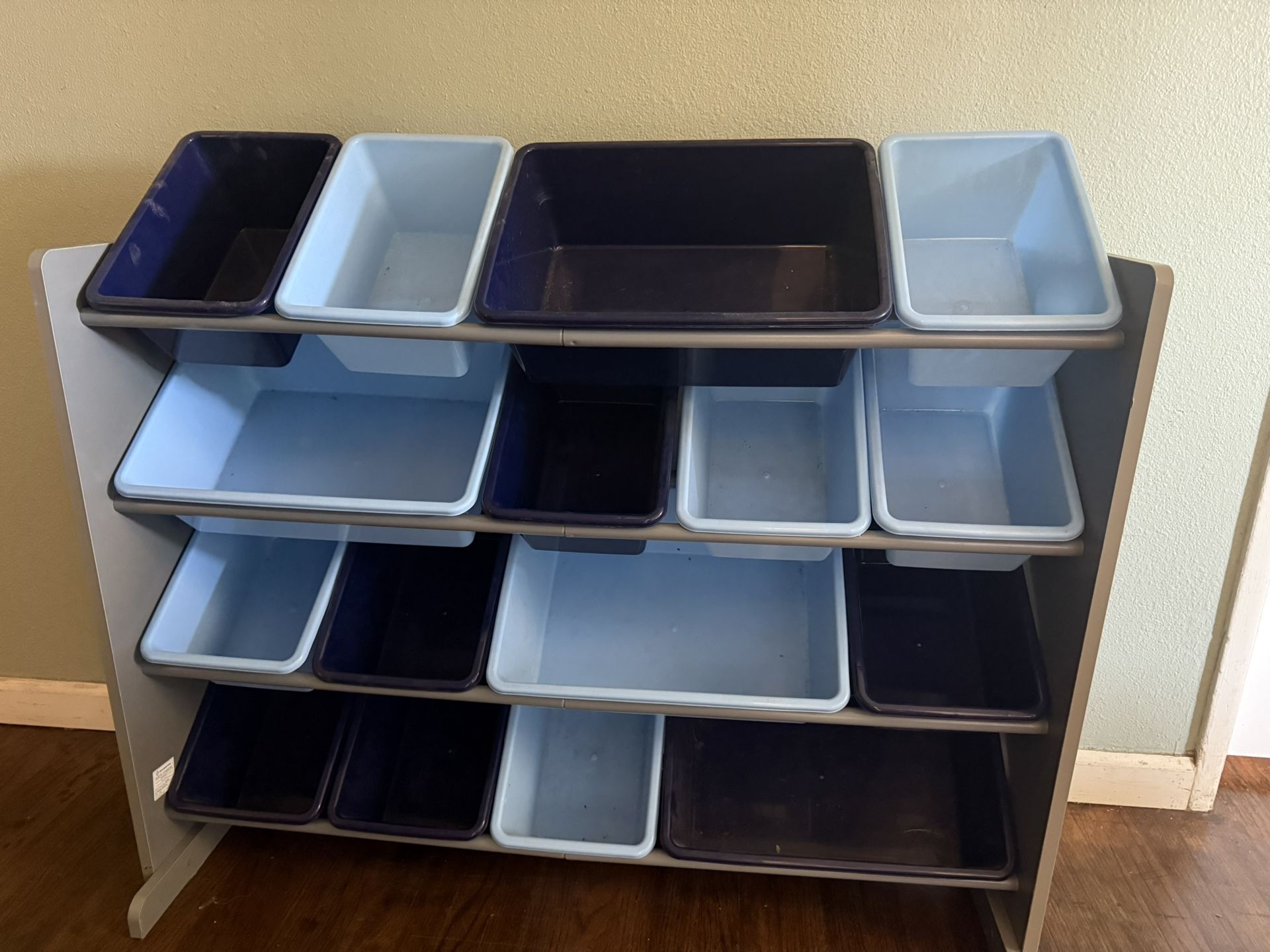 Toy Cubby