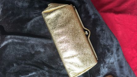 Clutch purse
