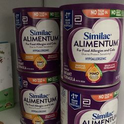 SIMILAC ALIMENTUM