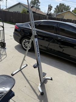 weslo climber