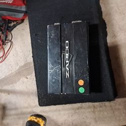 Amp Monoblock 850 Ams  One ohm stable