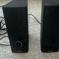 Bose companion 2 series III Multi Media Speakers