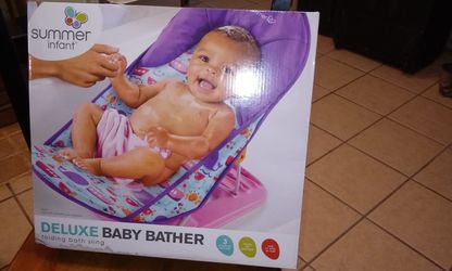 Baby bather