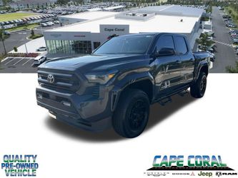 2025 Toyota Tacoma